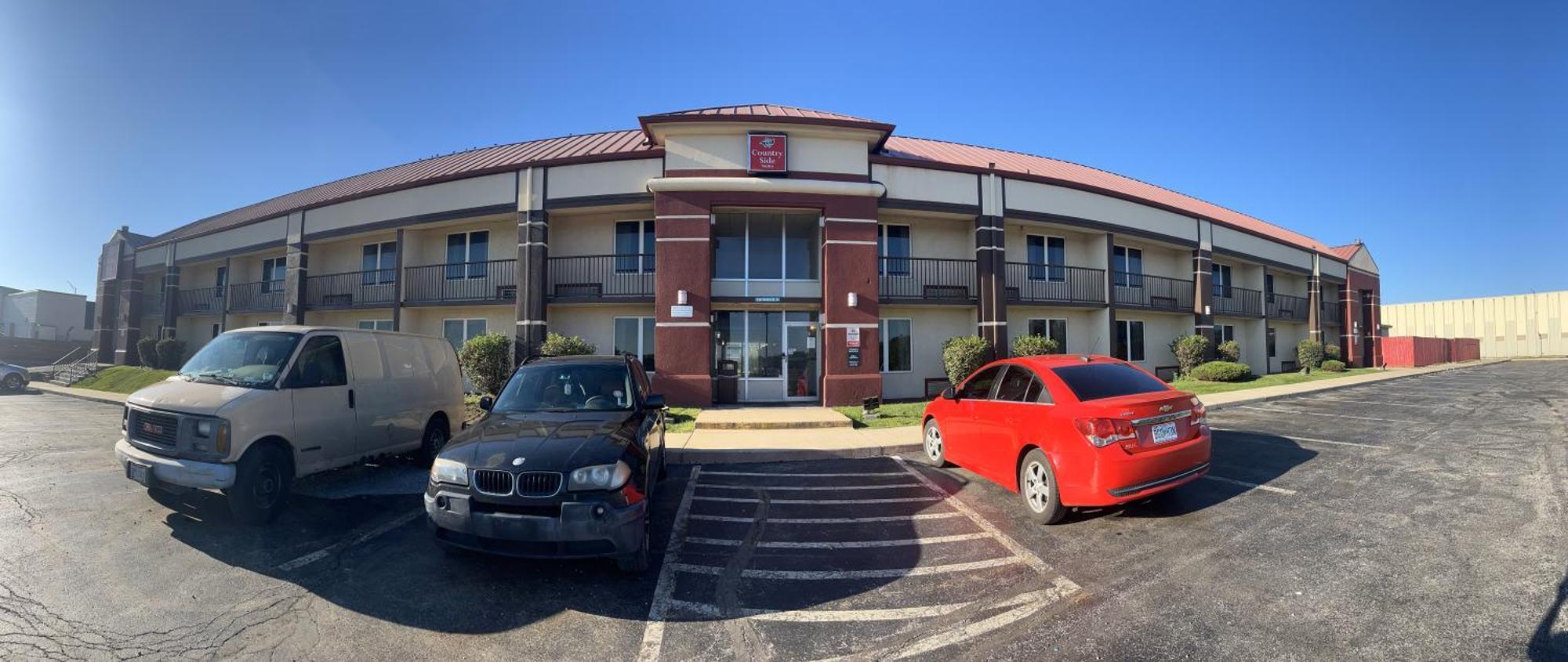 Countryside Suites Kansas City Independence I-70 East Sports Complex Hotel Exterior photo