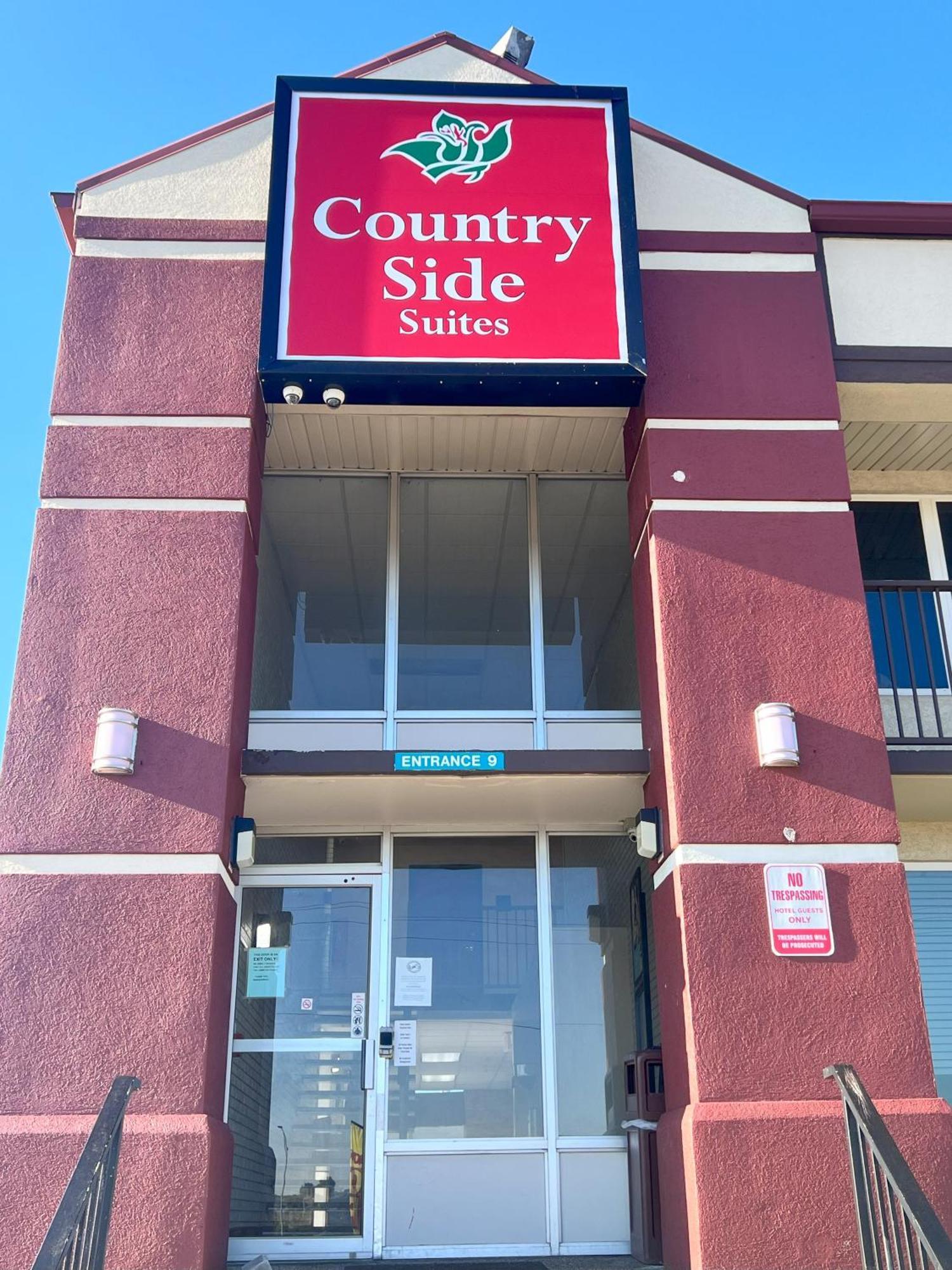 Countryside Suites Kansas City Independence I-70 East Sports Complex Hotel Exterior photo