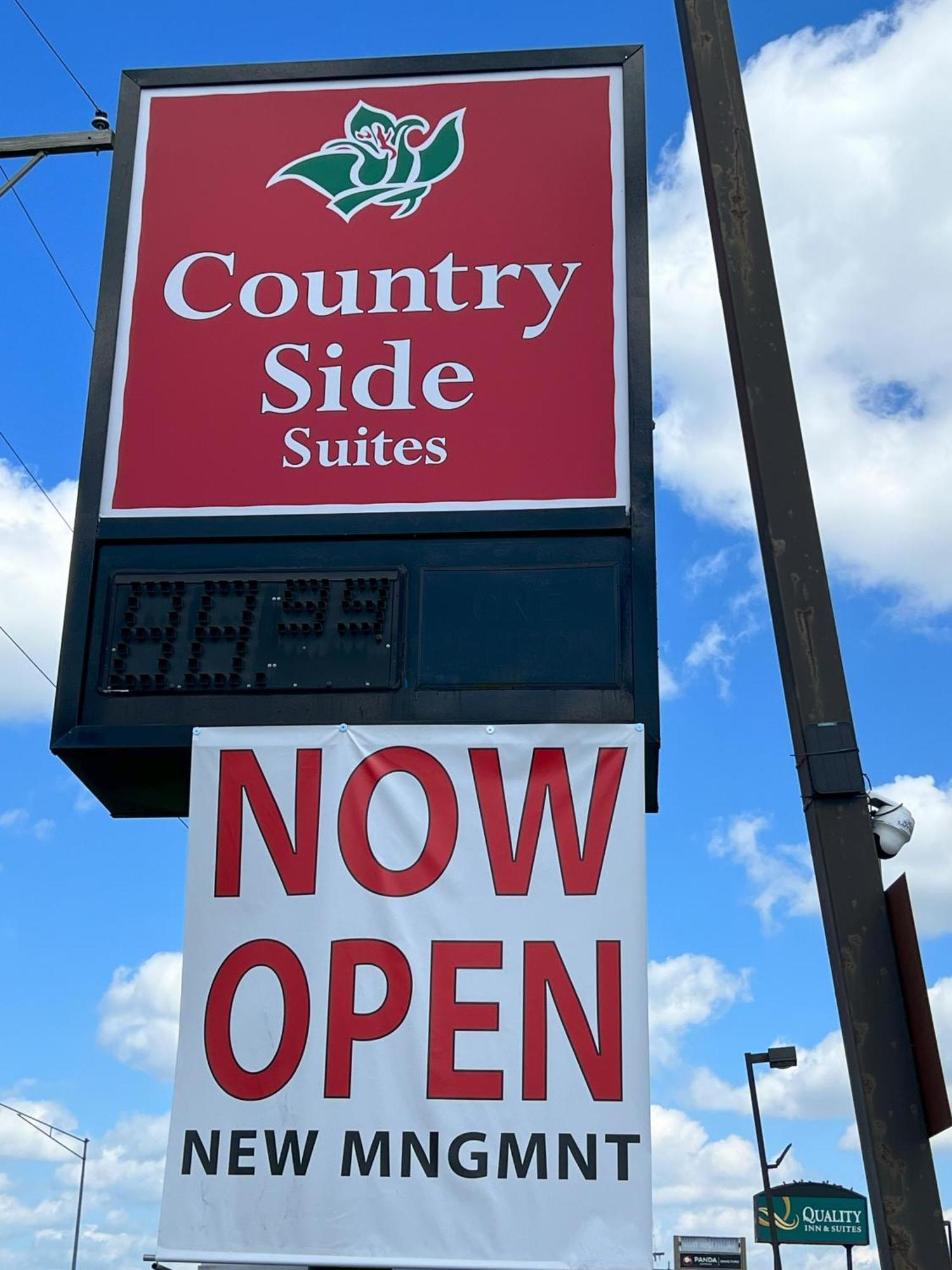 Countryside Suites Kansas City Independence I-70 East Sports Complex Hotel Exterior photo