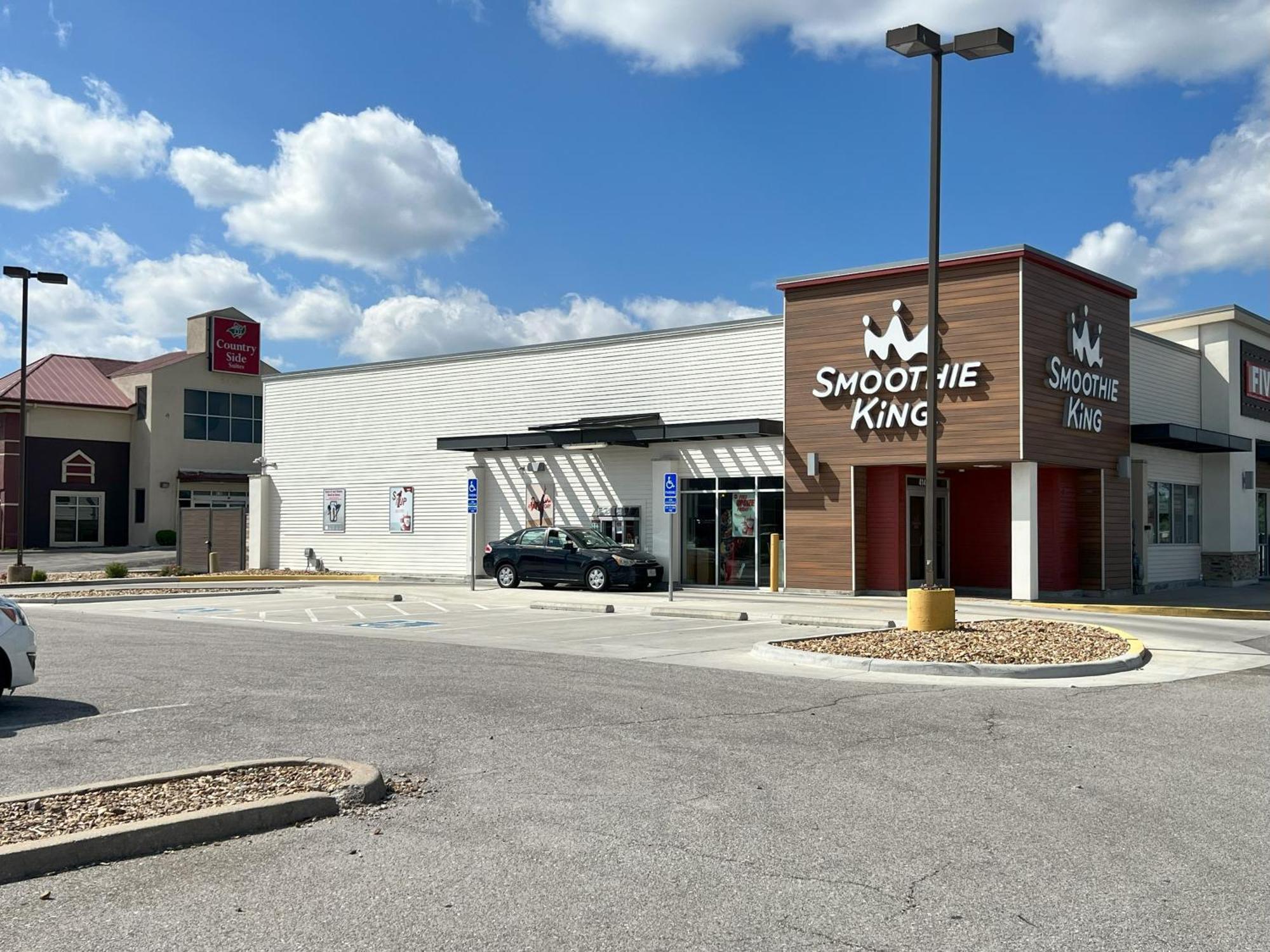 Countryside Suites Kansas City Independence I-70 East Sports Complex Hotel Exterior photo